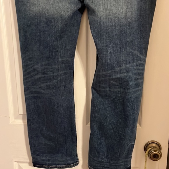 Buffalo David Bitton slim straight stretch men’s jeans - Picture 4 of 5